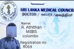 யாழில் கோடி பணம் சுருட்டிய போலி மருத்துவர் கைது