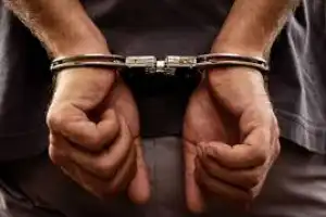 நாட்டை விட்டு தப்ப முயன்ற வௌிநாட்டு பிரஜை கைது 