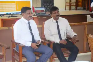 ஜனாதிபதித் தேர்தல் தொடர்பாக வலய உதவித் தெரிவத்தாட்சி அலுவலர்களுடன் கலந்துரையாடல் 