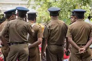 விடுதலைப் புலிகளின் சீருடையின் ஒருதொகுதி, V8 ரக வாகனம் மறைத்து வைக்கப்பட்டுள்ளதாக கிடைத்த தகவலை அடுத்து சுஜீவ...