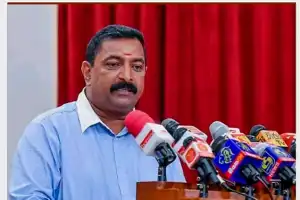 இலங்கை முன்னாள் நாடாளுமன்ற உறுப்பினர் வடிவேல் சுரேஷ் அவுட்