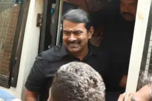 அண்ணா பல்கலைக்கழக மாணவிக்கு நேர்ந்த துஷ்பிரயோகத்தைக் கண்டித்தும், நீதி கேட்டும் போராட்டத்தில் ஈடுபட்ட...