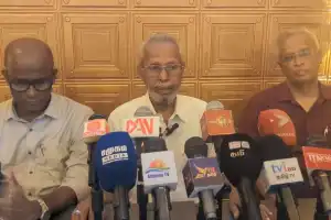 தமிழரசுக் கட்சியில் இருந்து விலகி தேர்தலில் போட்டியிட்டவர்கள் கட்சியிலிருந்து நீக்கப்படுவர். எம்.பி...