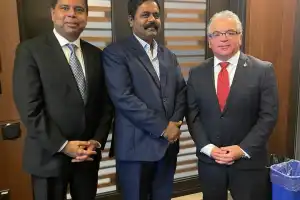 இலங்கையில் நடந்தது இனப்படுகொலை அதற்கான நீதியை கோரிவரும் கனேடிய அரசுக்கு எம்.பி சி.சிறீதரன் நன்றியை...