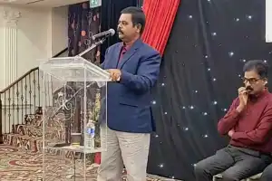 சமஷ்டியை வழங்கினால் இலங்கையை வளர்ப்பதற்கு தயார்' --கனடாவில் சிறிதரன் எம்.பி. தெரிவிப்பு.