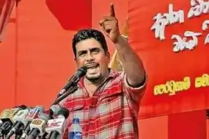 வடக்கில் தமிழ்த் தேசியக் கட்சிகளை பலவீனப்படுத்தும் முயற்சியில் இந்தியா.-- துமிந்த நாகமுவ...