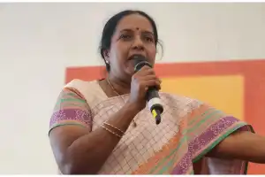 ஈழத் தமிழர்களின் பிரச்சினைக்கு உடனடித் தீர்வை எவராலும் முன்வைக்க முடியாது.-- தமிழக சட்டமன்ற உறுப்பினர் வானதி...