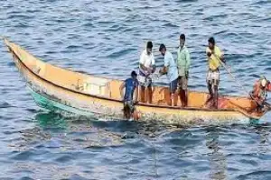 எல்லை தாண்டிய மீன்பிடியில் ஈடுபடும் இந்திய மீனவர்களால் பல இலட்சம் பெறுமதியான மீன்பிடி வலைகள் அழிப்பு....