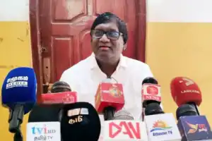 தமிழரசுக் கட்சியில் இருந்து என்னை நீக்கும் அதிகாரம் பொதுச் சபைக்கே உள்ளது, முன்னாள் எம்.பி சி.சிவமோகன்...