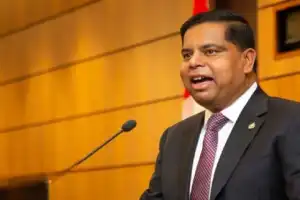 கனடா அமைச்சர் ஹரி ஆனந்தசங்கரிக்கும் இலங்கைத் தமிழரசுக் கட்சியின் எம்.பிகளுக்கும் இடையில் சந்திப்பு...