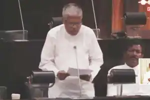 இலங்கையில் அரிசி விலை உயர்வுக்கு இயற்கை பேரிடர்கள் மட்டுமின்றி  தொல்பொருள் துறையும் காரணம். எம்.பி சண்முகம்...
