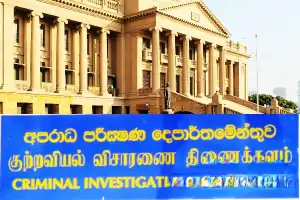 ஜனாதிபதி ஊடகப் பிரிவில் காணாமல்போன பொருட்கள் குறித்து விசாரணை.-- குற்றப் புலனாய்வுத் திணைக்களம்,...