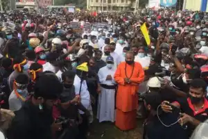 இலங்கையின் சுதந்திர தினத்தை கரிநாளாக அனுசரிக்க பொத்துவில் தொடக்கம் பொலிகண்டி வரை மக்கள் பேரெழுச்சி இயக்கம்...