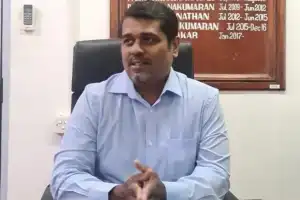 பதவி விலகல் கடிதத்தை உபவேந்தர் ஏற்காத நிலையில் பேராசிரியர் எஸ்.ரகுராம் யாழ் பல்கலைக்கழக கலைப் பீடாதிபதியாக...