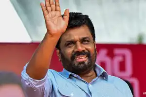ஜனாதிபதி அநுரகுமார திஸநாயக்க எதிர்வரும் வெள்ளிக்கிழமை யாழ்ப்பாணத்துக்கு விஜயம் செய்யவுள்ளார்.