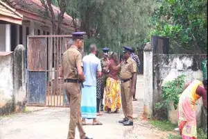 மன்னார் நீதிமன்றத்திற்கு முன்பாக இடம்பெற்ற துப்பாக்கிச் சூட்டு சம்பவத்தில் கைதான 5 சந்தேகநபர்களுக்கு...