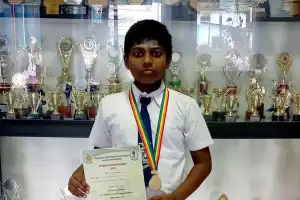 2024 ஆம் ஆண்டு தரம் 5 புலமைப்பரிசில் பரீட்சையில் யாழ். இந்து ஆரம்பப் பாடசாலை மாணவன் மாவட்டத்தில் 186 புள்ளிகளைப்...