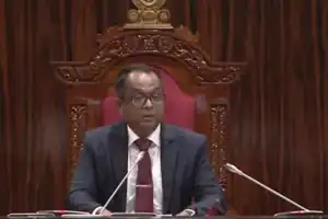 இராமநாதன் அர்ச்சுனாவின் எம்.பி பதவி குறித்து குழுவொன்றின் விசாரணையின் பின்னரே தீர்மானம்.-- சபாநாயகர் ஜகத்...