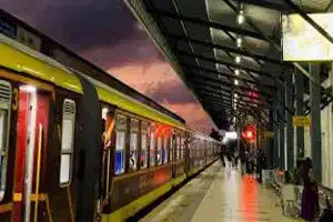 கொழும்பு கோட்டைக்கும் காங்கேசன்துறைக்கும் இடையில் இரவு தபால் ரயிலை ஜனவரி 31 ஆம் திகதி முதல் இயக்க ரயில்வே...