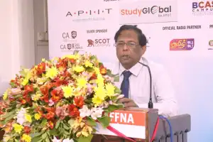 வடக்கில் மாணவர்கள் சில துறைகளை உயர்கல்விக்காக தெரிவு செய்யாமையால்  வெற்றிடங்களுக்கு வேறு மாகாணத்தவர்...