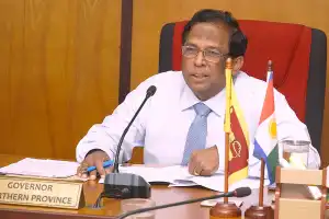 உயிரைக் காக்க பணியில் ஈடுபடும் மருத்துவர்கள் கடவுளுக்கு நிகர் என்பதை மனதிலிருந்து சேவையாற்றவும் வடமாகாண...