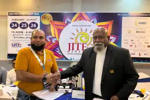 யாழ்ப்பாணம் சர்வதேச வர்த்தகக் கண்காட்சி 2025-01-24,25,26 திகதிகளில் நடைபெறவுள்ளது