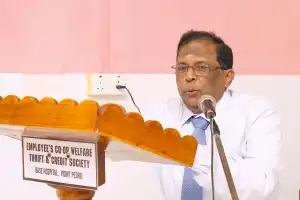 செய்ய முடிந்தால் பதவியில் இருக்கவும். இல்லாவிட்டால் பதவியை ஒப்படைக்கவும் வடமாகாண ஆளுநர் நா.வேதநாயகன்...
