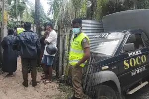 மட்டக்களப்பு - காத்தான்குடி கல்லடி வீடொன்றிலிருந்து ஆணொருவரின் சடலம் கண்டெடுப்பு