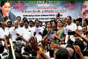 2026 தேர்தலை மானப் பிரச்சினையாக கையில் எடுத்திருக்கிறது அ.தி.மு.க மக்கள் பிரச்சினையை முன்னிறுத்தி போராட...