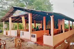 யாழ். சந்நிதியான் ஆச்சிரமத்தால் முல்லைத்தீவு - நெடுங்கேணி தண்டுவான் வெள்ளைப் பிள்ளையார் அறநெறிப்...