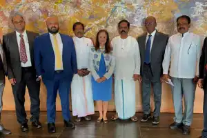 இலங்கைக்கு எதிரான ஜெனிவாத் தீர்மானத்தை நிறைவேற்ற அமெரிக்கா அழுத்தம் வழங்க வேண்டும்.-- எம்.பி சி.சிறீதரன்,...