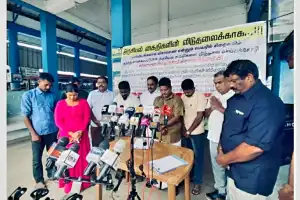 கடந்த ஆட்சியில் படுகொலையாளிகள் கூட விடுதலை, விடுதலைக்காக போராடியவர்களை ஏன் விடுதலை செய்யக்கூடாது எம்.பி ...