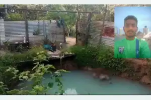 முல்லைத்தீவு சுதந்திரபுரத்தில் நீரில் மிதந்த நிலையில் இளைஞன் ஒருவரின் சடலம் நேற்று மாலை கண்டுபிடிப்பு