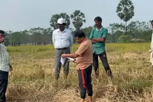 முல்லைத்தீவு புதுக்குடியிருப்பு  உடையார்கட்டு, வள்ளிபுனம், தேவிபுரம் பகுதிகள் வெள்ள அனர்த்தத்தத்தால்...