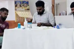 யாழ்.சாவகச்சேரி ஆதார வைத்தியசாலையில் குருதி வங்கி அமைக்கப்பட்டது.