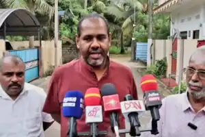 தாம் விரும்பியதை எங்களிடம் திணிக்க ஆட்சியாளர்கள் முயற்சிக்கின்றார்கள்-- எம்.பி கஜேந்திரகுமார் பொன்னம்பலம்...