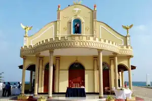 கச்சதீவுப் புனித அந்தோனியார் ஆலய வருடாந்தத் திருவிழா மார்ச் மாதம் 14,15ஆம் திகதிகளில் இடம்பெறும்