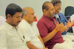 ஒற்றையாட்சியை தமிழர் தரப்பு ஆதரித்தால் அரசியலிலிருந்து விலகிவிடுவேன் -- எம்.பி பொ.கஜேந்திரகுமார் தெரிவிப்பு