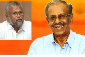 கொள்கை வேறு, கோட்டை வேறாக இருப்பினும் மாவை சேனாதிராஜா அண்ணா, அரசியல் களத்தில் எம்முடன் பயணித்தவர் டக்ளஸ்...