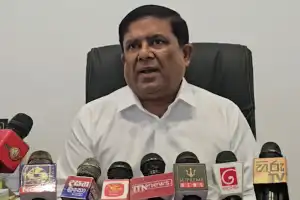 இலங்கையை அனுபவமில்லாத அணிக்கு மக்கள் பொறுப்புக் கொடுத்திருக்கிறார்கள். பெறுபேறு பயங்கரமானதாகும்.--  வஜிர...