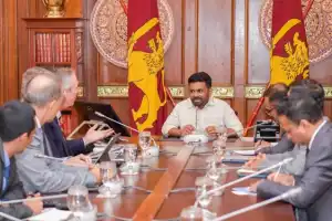 வடக்கில் மூன்று முதலீட்டு வலயங்களை நிறுவ நடவடிக்கை எடுப்பதாகவும் ஜனாதிபதி அநுரகுமார உலக வங்கிப்...