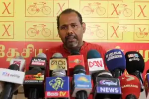 தமிழ்த் தேசிய அரசியலில் திருப்பு முனையின் ஆரம்பப் புள்ளியாக, 25ஆம் திகதி நடைபெறவுள்ள சந்திப்பு அமையும்.-- எம்.பி...