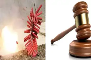 நீதிமன்ற நடவடிக்கைகளுக்கு இடையூறு ஏற்படுத்தும் விதத்தில் பட்டாசு கொளுத்திய இருவர் யாழ். பருத்தித்துறை...