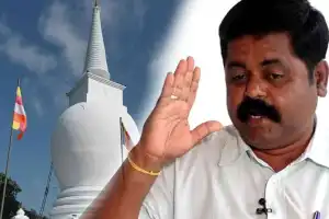 யாழ்.தையிட்டியில் நிர்மாணிக்கப்பட்ட விகாரை இடிக்கப்பட வேண்டும்.எம்.பி சிவஞானம் சிறீதரன் வலியுறுத்து