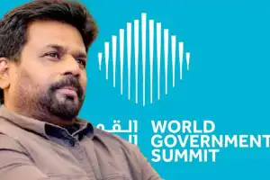 2025 உலகத் தலைவர்கள் உச்சி மாநாடு இன்று (11) ஆரம்பமாகிறது.