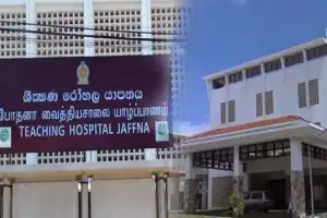 யாழ்.போதனா வைத்தியசாலை நிர்வாகத்துக்கு எதிராக நாளை முதல் அரச வைத்திய அதிகாரிகள் சங்கம் தொழிற்சங்க நடவடிக்கை