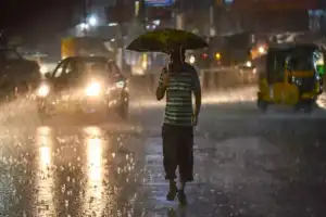 மார்ச் மாதத்தின் பல நாட்களில் வடக்கு, கிழக்கு மாகாணங்களில் பரவலாக மழை 