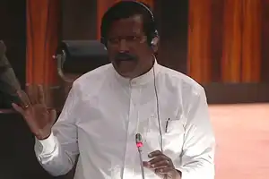 இலங்கையின் தேங்காய் ஏற்றுமதிக்குத் தடையாக அரச படைகளே காணப்படுவதாக எம்.பி து.ரவிகரன் பாராளுமன்றில்...