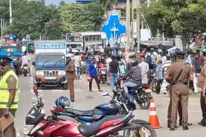 மன்னார் நீதிமன்றத்திற்கு முன்னால் நடந்த துப்பாக்கி சூடு சம்பவத்துடன் தொடர்புடைய மேலும் ஒரு சந்தேக நபர் யாழ்....