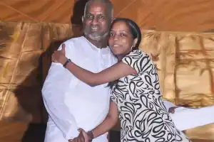 மகள் பவதாரணியின் பெயரில் 15 வயதுக்குட்பட்ட சிறுமிகள் அடங்கிய இசைக்குழு ஒன்றை தொடங்க உள்ளதாக இளையராஜா அறிவிப்பு